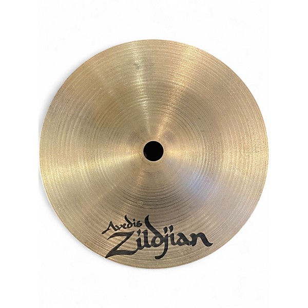 Used Zildjian 6in A Series Splash Cymbal