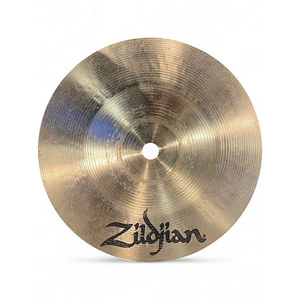 Used Zildjian 6in A Series Splash Cymbal