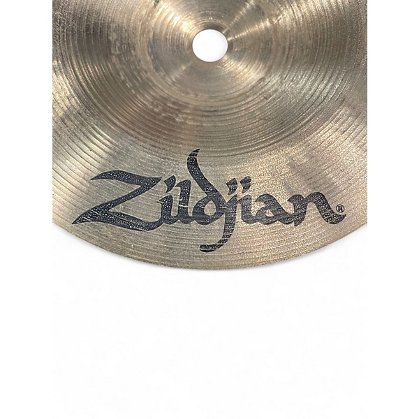 Used Zildjian 6in A Series Splash Cymbal
