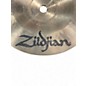 Used Zildjian 6in A Series Splash Cymbal