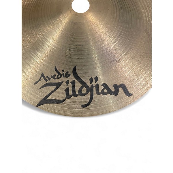 Used Zildjian 6in A Series Splash Cymbal