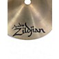 Used Zildjian 6in A Series Splash Cymbal