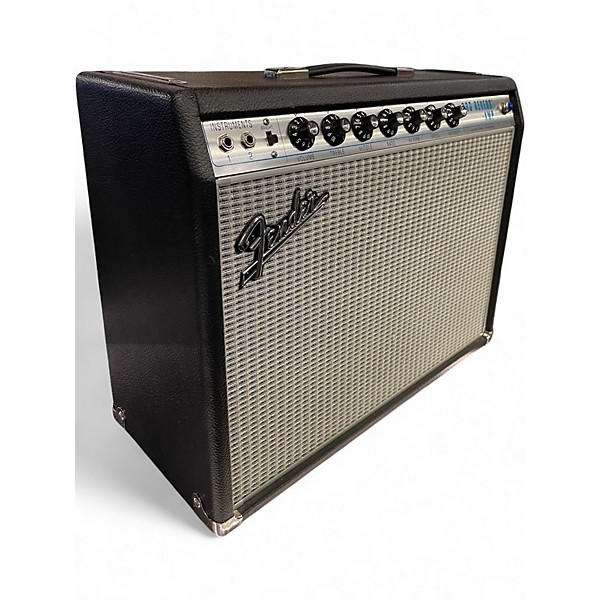 Used Fender PRO REVERB Tube Guitar Combo Amp