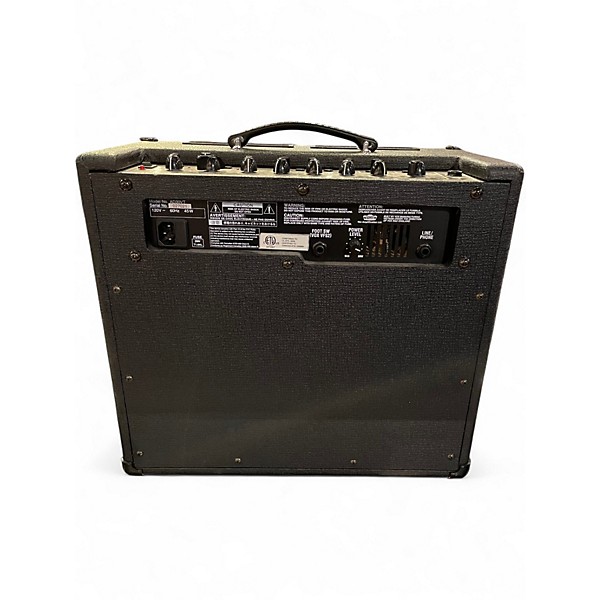 Used VOX VC12SV Valvetronix Footswitch