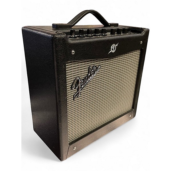 Used Fender Mustang I 20W 1X8 Guitar Combo Amp
