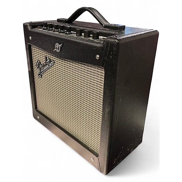 Used Fender Mustang I 20W 1X8 Guitar Combo Amp