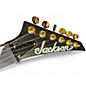 Used Jackson Rhoads JS32T FSR Natural Oil Solid Body Electric Guitar