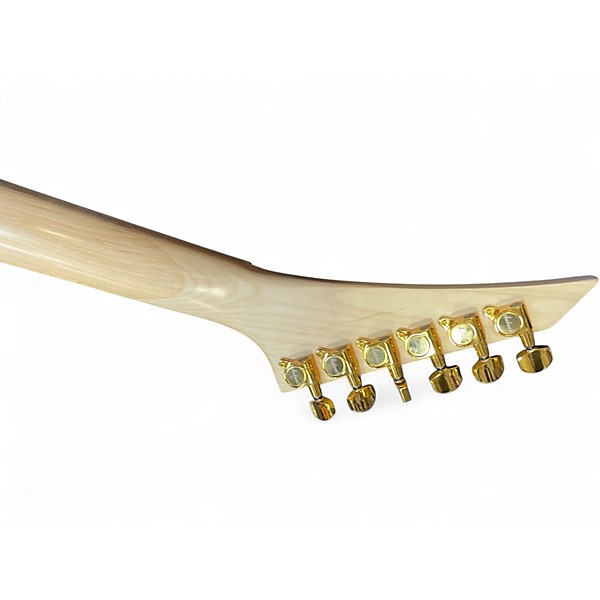 Used Jackson Rhoads JS32T FSR Natural Oil Solid Body Electric Guitar