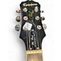 Used 2020s Epiphone Les Paul Standard 2 Color Sunburst Solid Body Electric Guitar