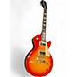 Used 2020s Epiphone Les Paul Standard 2 Color Sunburst Solid Body Electric Guitar