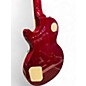 Used 2020s Epiphone Les Paul Standard 2 Color Sunburst Solid Body Electric Guitar