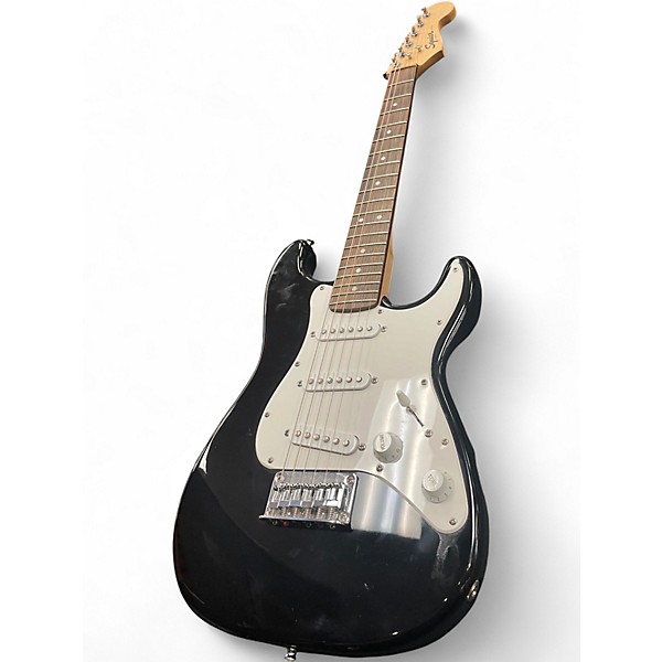 Used Squier Mini Affinity Stratocaster Black Electric Guitar