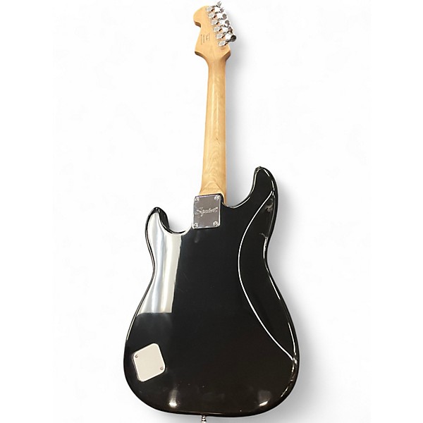 Used Squier Mini Affinity Stratocaster Black Electric Guitar