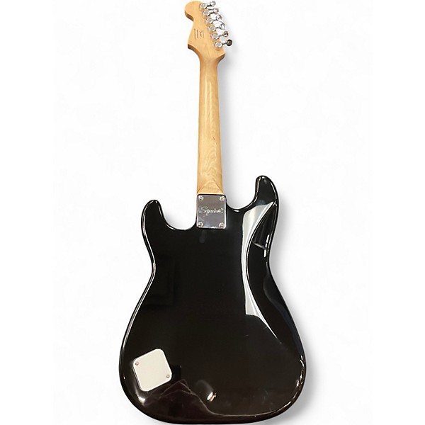 Used Squier Mini Affinity Stratocaster Black Electric Guitar