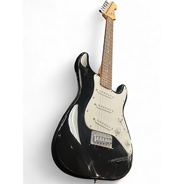 Used Squier Mini Affinity Stratocaster Black Electric Guitar