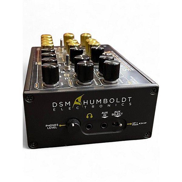 Used Dsm Humbolt Simplifier X Guitar Preamp