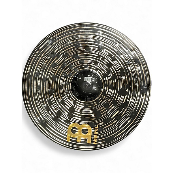 Used MEINL 22in Classic Custom Dark Ride Cymbal