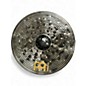 Used MEINL 22in Classic Custom Dark Ride Cymbal