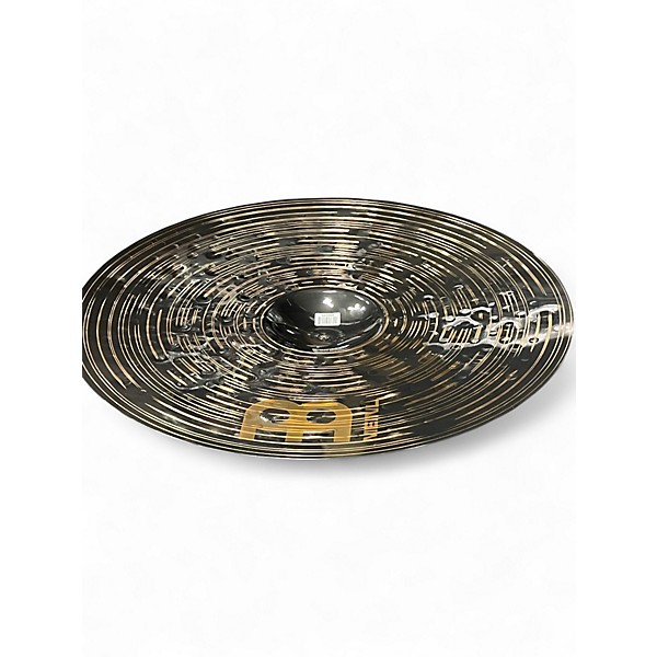 Used MEINL 22in Classic Custom Dark Ride Cymbal
