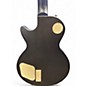 Used Epiphone Les Paul Traditional Pro III Plus Trans Blue Solid Body Electric Guitar