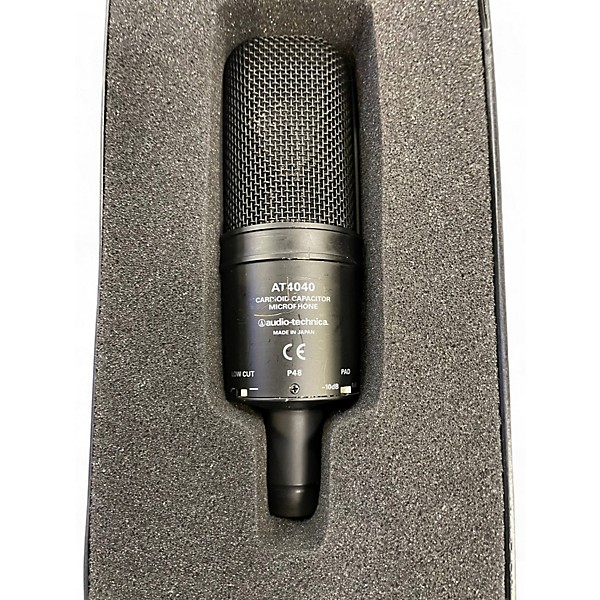 Used Audio-Technica AT4040 Condenser Microphone