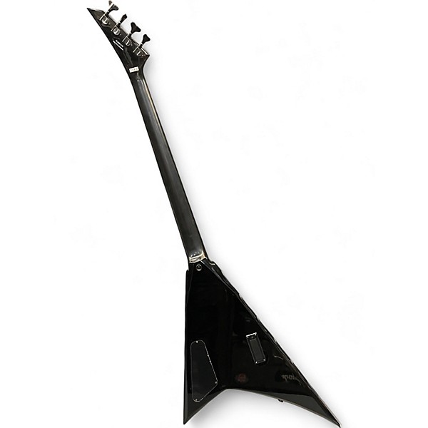 Used Jackson RRB Black Electric Bass Guitar
