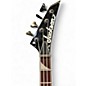 Used Jackson RRB Black Electric Bass Guitar
