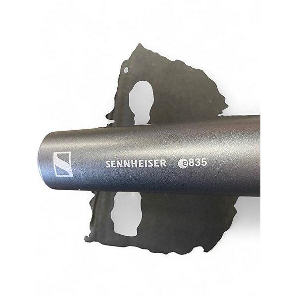 Used Sennheiser E835 Dynamic Microphone