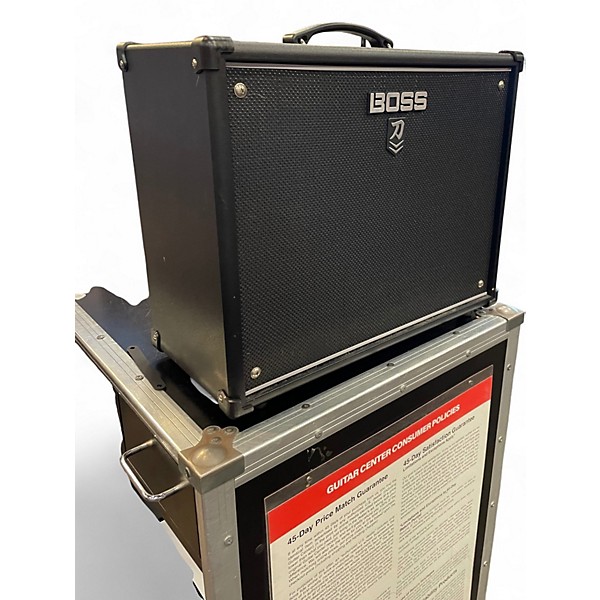 Used BOSS Katana 100 100W 1X12 Guitar Combo Amp
