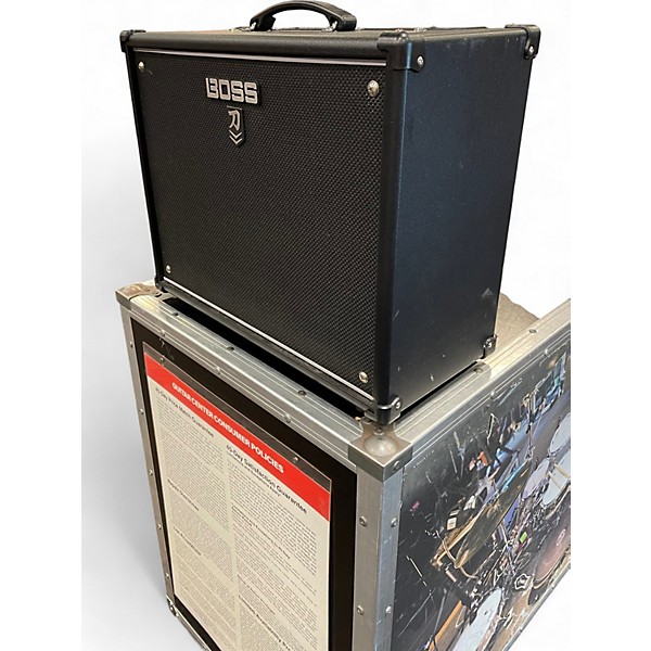Used BOSS Katana 100 100W 1X12 Guitar Combo Amp