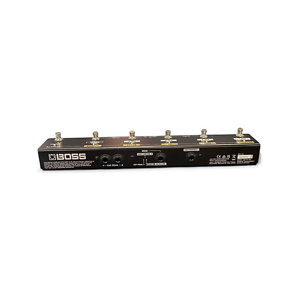 Used BOSS GA-FC EX Pedal
