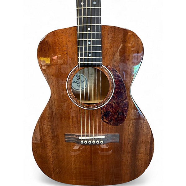 Used Guild M120 NATURAL Acoustic Guitar
