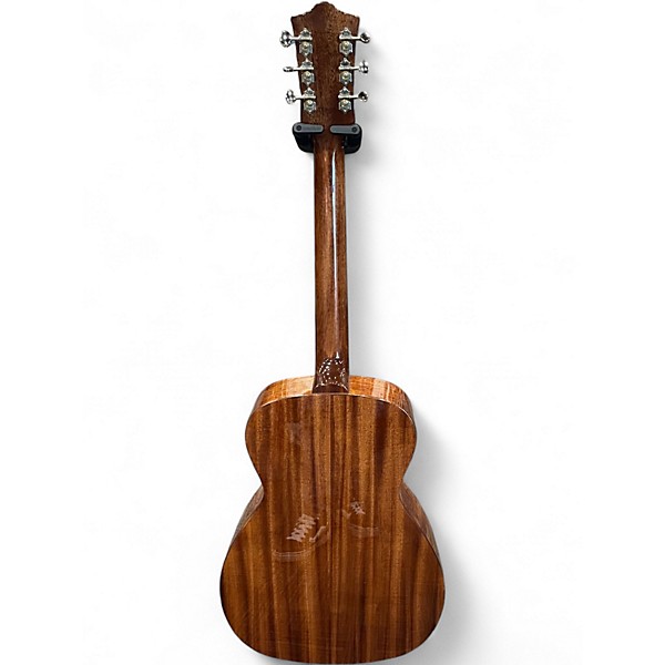 Used Guild M120 NATURAL Acoustic Guitar