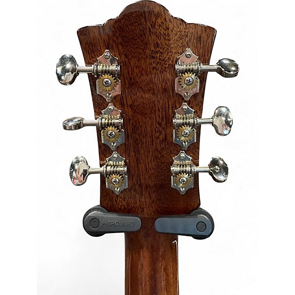 Used Guild M120 NATURAL Acoustic Guitar