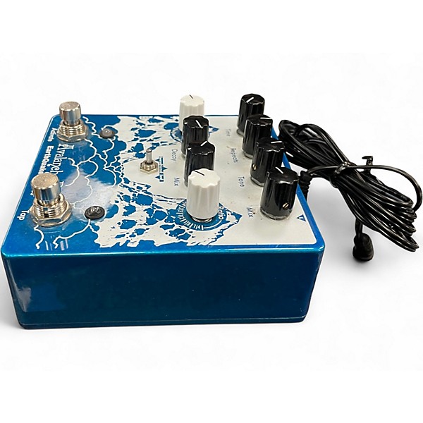 Used EarthQuaker Devices Avalanche Run Delay Effect Pedal