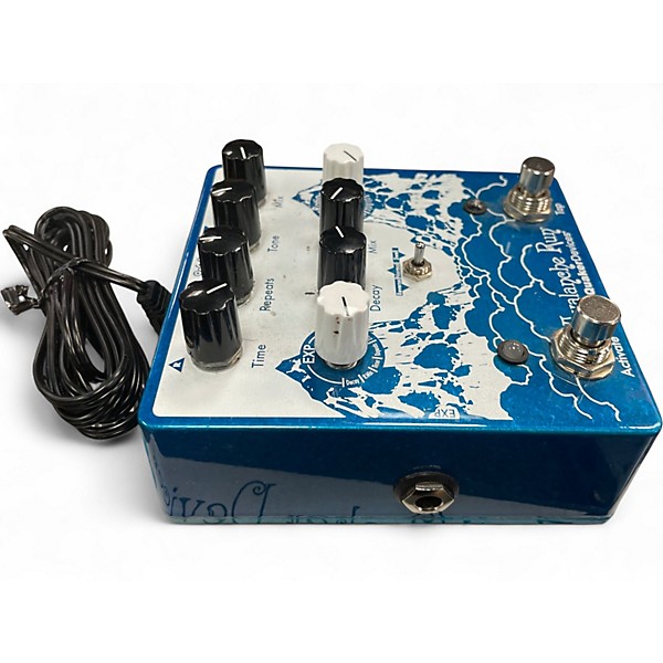 Used EarthQuaker Devices Avalanche Run Delay Effect Pedal