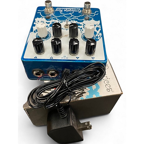 Used EarthQuaker Devices Avalanche Run Delay Effect Pedal