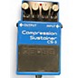 Used BOSS CS3 Compressor Sustainer Effect Pedal thumbnail
