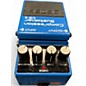 Used BOSS CS3 Compressor Sustainer Effect Pedal