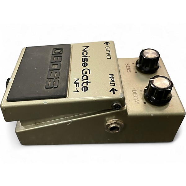 Used BOSS NF1 Noise Gate Effect Pedal