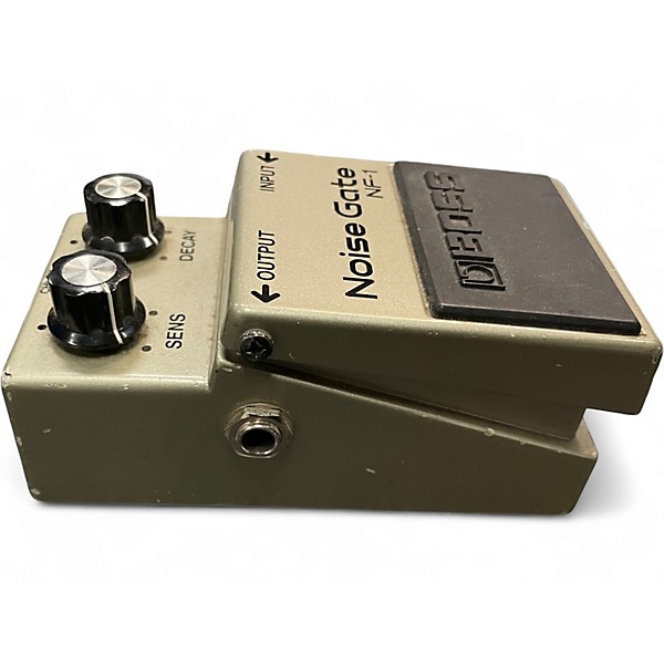Used BOSS NF1 Noise Gate Effect Pedal