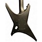 Used Jackson X Series Warrior Satin Black Solid Body Electric Guitar
