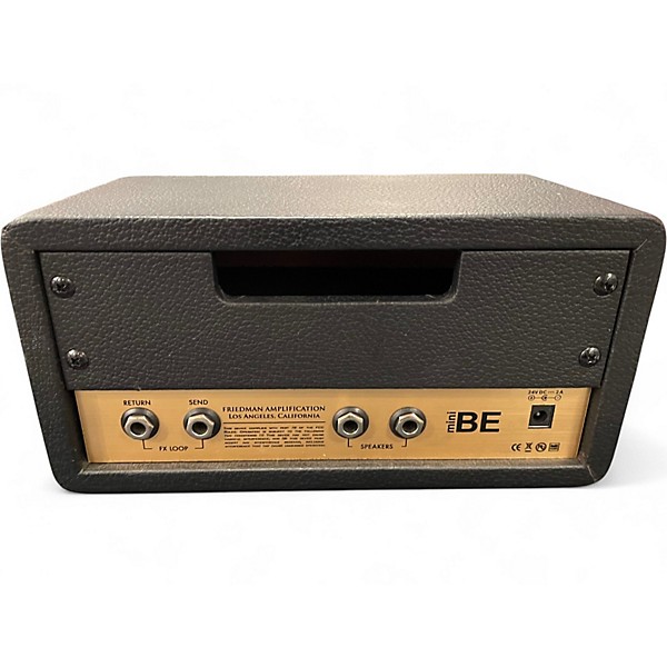 Used Friedman mini BE head Guitar Combo Amp