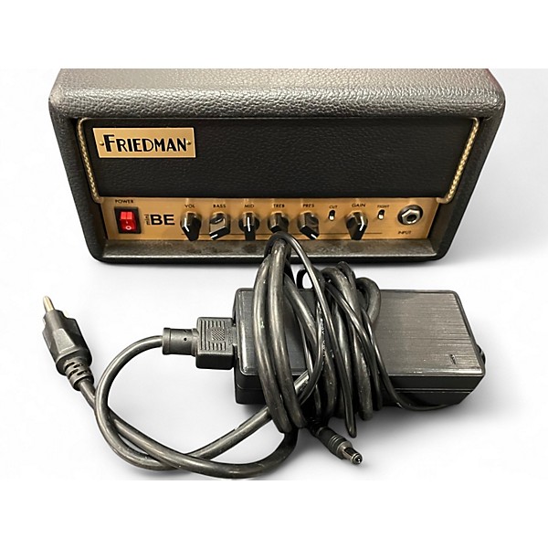 Used Friedman mini BE head Guitar Combo Amp