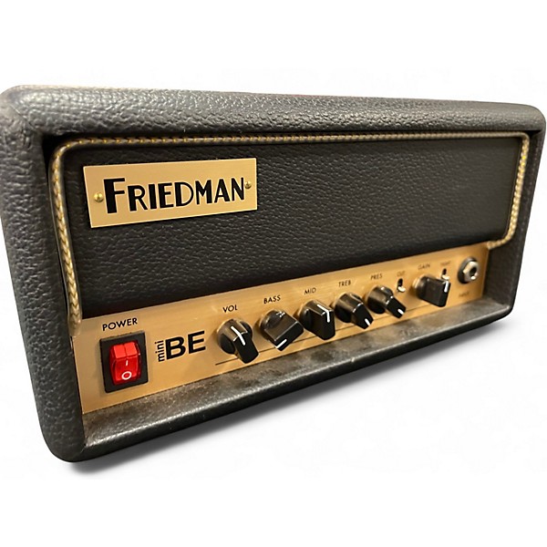 Used Friedman mini BE head Guitar Combo Amp