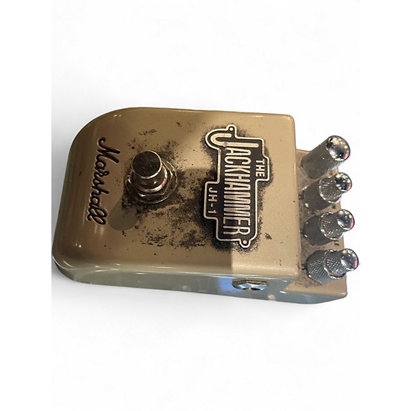 Used Marshall JACKHAMMER Effect Pedal