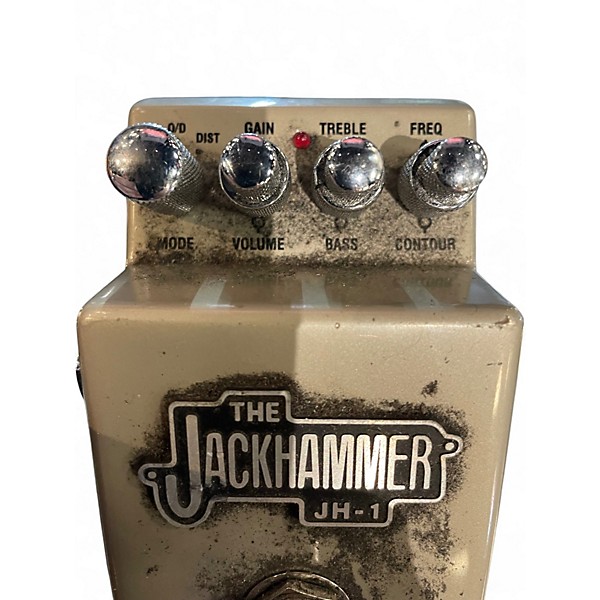 Used Marshall JACKHAMMER Effect Pedal
