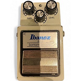 Used Ibanez BOTTOM BOOSTER Effect Pedal
