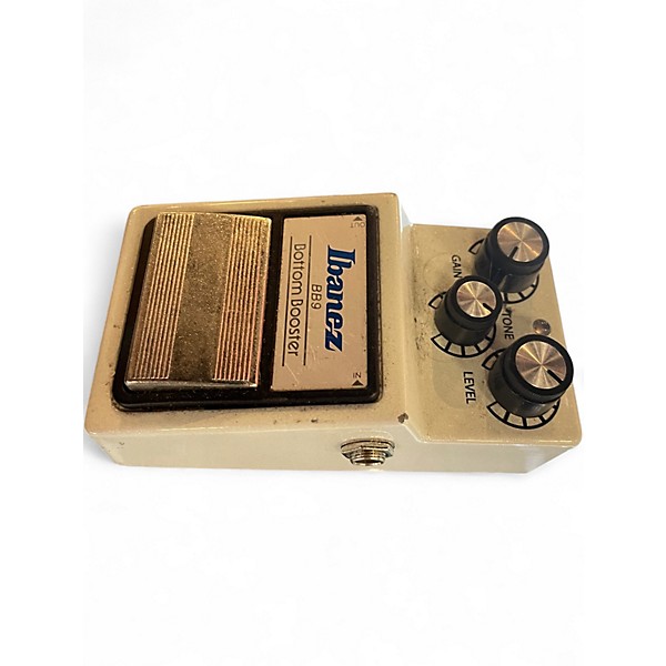 Used Ibanez BOTTOM BOOSTER Effect Pedal