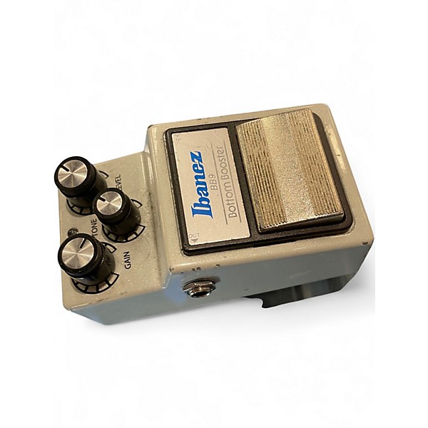 Used Ibanez BOTTOM BOOSTER Effect Pedal